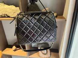 2023 Genuine leather Woman Designer Bag Handbag women messenger cross grade quality clutch bag classic lady metal chain purse , money bag, work bags for women,handbags