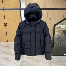 Erkekler Down Parkas Cananda Goosemen's Ceket Kış İş Giysileri Ceket Açık Moda Kalın Moda Sıcak Tutma Çift Canlı Yayın Cana080G080G