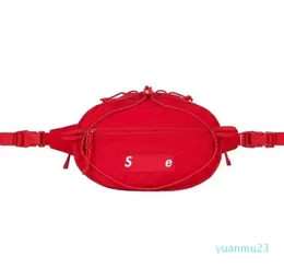 logo fashion waist Outdoor bags chest Messenger Bag single shoulder bags leisure Leopard Print307x 66