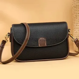 Umhängetaschen aus echtem Leder, Umhängetaschen für Damen und Tasche für Damen, trendig, lässig, Schwarz, andbags, Damen-Geldbörsen, stilvolle Handtaschen