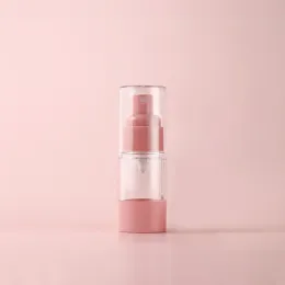 화장품 빈 공기 로션 크림 펌프 플라스틱 컨테이너 스프레이 디스펜서 여행 15ml 30ml 50ml 포장 병