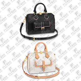 M20919 M20852 Boston Bag axelväska Kvinnor Fashion Luxury Designer Tote Crossbody Handbag Högkvalitativ topp 5A -handväska Fastleverans