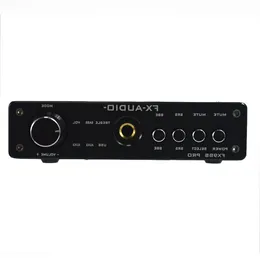 FX-AUDIO FX98S PRO 데스크탑 DAC 오디오 서브 우퍼 앰프 USB DAC PCM2704 MAX9722 앰프 HIFI 전원 앰프 GJNOP