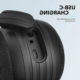 휴대용 Bluetooth 스피커 IP67 방수 스피커 20 와트 오디오 출력 Beach Party Mipau의 12 시간 플레이 타임