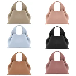 숄더백 삼각형 디자이너 Numero Neuf Crossbody Bag 귀여운 부드러운 가죽 플랩 Sacoche 손잡이 패션 액세서리 고급 핸드백 인기 XB023