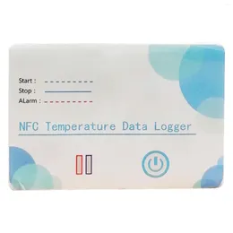 Registratore di dati di temperatura Registratore di report PDF monouso monouso Strumento di registrazione NFC K2