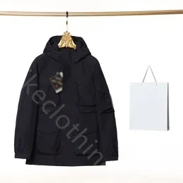 Piumino da uomo di design Piumino da donna Parka Giacca Monclair da uomo Capispalla con cerniera Cappotti invernali all'aperto Tenere al caldo Piumino impermeabile antipioggia