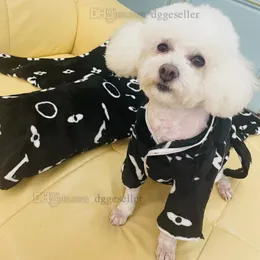 Cobertores de cão de designer cachorro canis de canos macios de veludo macio de veludo macio