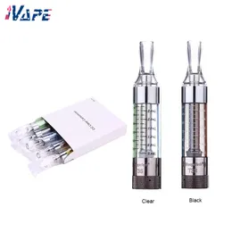 Kanger T3S Serbatoio Atomizzatore 3ML clearomizer Kanger Ego Filo Fit eGo-T eGo-W eGo-C eGo-K Batteria 5 Pz/pacco