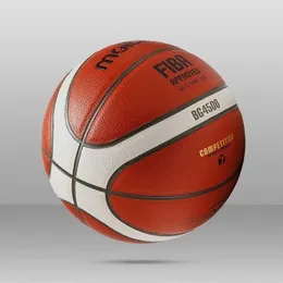 Balls Basketball Storlek 7 Officiell certifieringstävling Standard Ball Mens Womens Training Team 231114