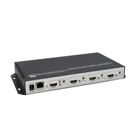 Codificatore video HD-MI H264 a 4 canali Codifica profilo Baseline H264 Videoconferenza importante per quattro persone Wxpmj