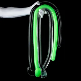 Anal Toys 100cm Super Long Dildo Plug Deep Expansion Sex för par Lesbain Gay Products Whip SM Games 231114