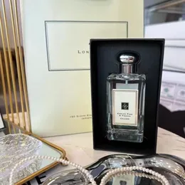 Promoção de alta qualidade Malone London Perfume 100ml English Pear Sea Sal