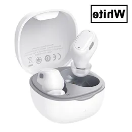 FreeShipping Mini TWS Fone de ouvido sem fio Bluetooth Fone de ouvido 50 True Wireless Earbuds Handsfree Headset para telefone Xiaomi Ear Buds Efjrt