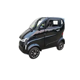 Fast Charging System New Adult Enclosed Scooter Mini Electrical Vehicles 70ah Electric Vehicle 4 Wheels Electric Car