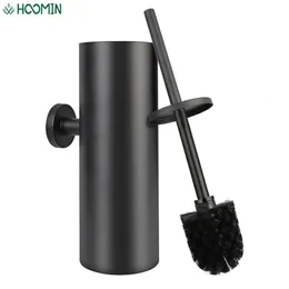 Toilet Brushes Holders Wall Mounted Brush 304 Stainless Steel Bathroom Accessories Clean Tool Cleaning Holder Sets Durable 231115