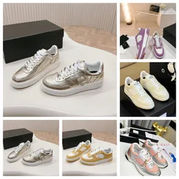 France Designer Bue Buty buty Sneakers Nowe buty do biegania retro swobodne buty zamszowe skórzane szwy wielokolorowe i wszechstronne grube podeszwy koronkowe buty modowe