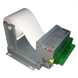 Impressora térmica ms-d347-tl 80mm Estrutura de autoatendimento USB Kiosk Ticket Pos Bills Recibe Printing Machine 1PC