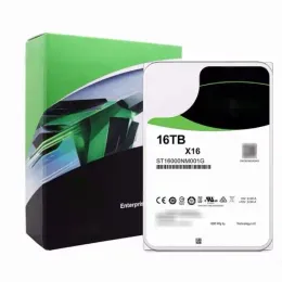 Tanie duża pojemność 16 TB HDD 3,5 "SATA dla serwera ST16000NM001G