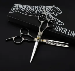 superior quality YM21 JAGUAR 60 inch MATTE barber hair scissors cuttingthinning 9cr 62HRC Hardness with box7848832