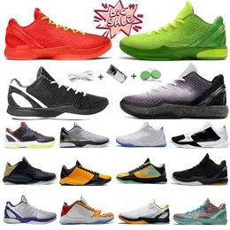 6 5 Proto Men Basketball Shoes Reverse Grinch Eybl Mambacita Sweet 16 6 Prelude White Green Black Del Sol Orange County Lakers White Prerude Sports Sneakers