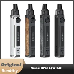 SMOK RPM 25W Kit With 2ml Pod Cartridge LP1 Coil 900mAh Battery Electronic Cigarette Vaporizer