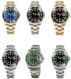 Designer-Uhren, automatisches mechanisches Uhrwerk, modisches Armband, 40 mm, Business-Herren-Armbanduhr, wasserdichtes Edelstahl-904L-Armband, Montre de Luxe