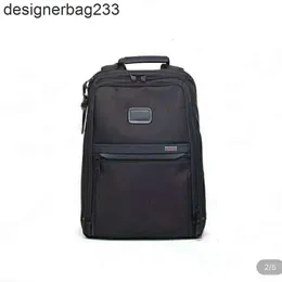 Men Luxury Designer Pack Backpack Backpack Mens Tums Banda Sport Bookbag 2603581d3 ALPHA3 SERIE