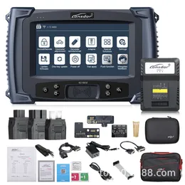 لا يوجد دعم لتقييد الرمز المميز يجعل الإصدار الأساسي Lonsdor K518ise Car Key Programmer