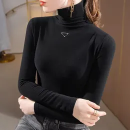 Sweter designerski damski sweter mody damski sweter z długim rękawem