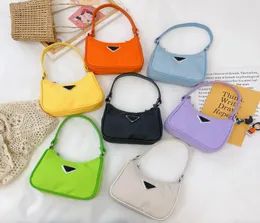 2021 Fashion DESIGNER Suger Colorful Girl Cute Letter Casual Messenger Accessories Bag Kids Handbags Gifts5542639