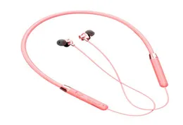 Fones de ouvido Bluetooth 50 fones de ouvido esportivos sem fio estéreo subwoofer pendurado magnético montado no pescoço à prova d'água 1398370