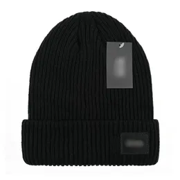 Ny designer Beanie Knit Cap Wool Cap Windproof Warm Quality Hat Par Modeller i ett stycke Logo Fashion Trend Perfect Fit High-kvalitetsprodukter D-15