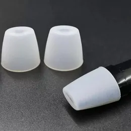 Baccelli di flusso in silicone morbido Tappo per test con punta a goccia Punte monouso Copri bocchino in gomma Tester per kit di sistemi pod Accessori per fumatori