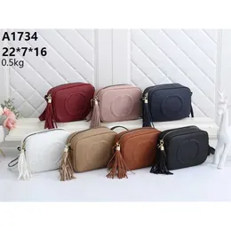 Bag 28% OFF Designer handbag concealed tassel zipper Korean version single inner patch small square soft surface bag