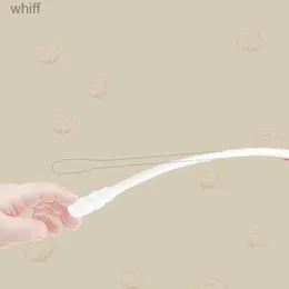 Cotton Swab 400 Pcs Fine Paper Stick Double Screw Cotton Swab Baby Safety Cotton Buds Baby Clean Ears Health Tampons Paper SticksL231117