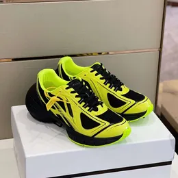 2023 ICCLEK TK-MX Luxury Runner Men Lace-Up Sneakers Top Quality Made Made ov