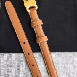 belt111 Cintos de couro genuíno de designer para mulheres cintura casual ouro sier fivela sólida largura 1,3 cm 1,8 cm 2,5 cm cinto fino com caixa aceita personalizado