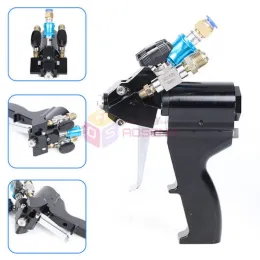 P2 PU Foam Spray Gun Polyurethane P2 Air Purge Spray Gun Self-cleaning Device Foaming Air Spray Gun