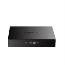 Android TV 11 OS Smart TV Box T95W Amlogic S905W2 4GB 32GB 5G Dual Wifi BT5.0 AV1 4K AndroidTV Media Player PUÒ scegliere bt voice remote ATV