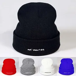 Chapéus de designer de moda masculino e feminino gorro outono/inverno chapéu de malha térmica marca de esqui gorro xadrez chapéu de luxo quente