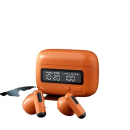 MC Cross-Border Hot Selling Popular Digital TWS Bluetooth Headset True Wireless in-Ear HiFi Sound Quality Music Game Earphone