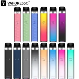 Detaljhandeln!! Vaporesso Xros 3 Kit 1000mah batteri 2 ml toppfyllning XROS POD -patron 0,6Hm Mesh Coil Electronic Cigarette MTL VAPE Kit Autentic