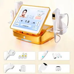 2024 Newest 4 in 1 High Intensiy Foused Ultrasound hifu Skin Rejuvenation Slim Vmax Smas Lifting Skin Tightening Vmax 4d 7D 8d 12D Smas Liposonic Slimming Machine