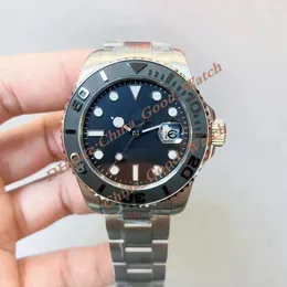 U1F Watchy najwyższej jakości 226659 226659 226658 DATA MĘŻCZYZN ZEGARNY Ruch zegarek 42 mm 904L ze stali nierdzewnej na rękę