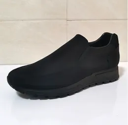 Spring and summer new shoes simple men's and women's shoes breathable casual sports cloth shoes cover feet slip-on loafers