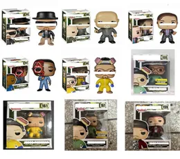 Figure Bambola del fumetto Breaking Bad Jesse Furun Mike bambola giocattolo a mano modello3170715