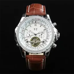 U1 Высший класс AAA Bretiling роскошные мужские наручные часы автоматические часы дизайнерские часы 43 мм водонепроницаемые механические мужские даты Оптовая продажа montre de luxe очень приятно