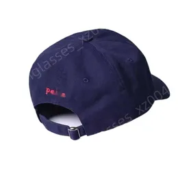 Ralphs Designers Casquette Ronde Top Qualité Chapeau D'été De Luxe Classique Chapeau De Balle Top Niveau Qualité Golf Hommes Casquette De Baseball Broderie Polo Femmes Casquette Loisirs Sports