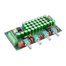 Freeshipping 20 Klasse A Vorverstärker Hifi Vorverstärker Audio Board mit Tone Control Preamp DIY Sound Lautsprecher Verstärker Heimkino Mpaup